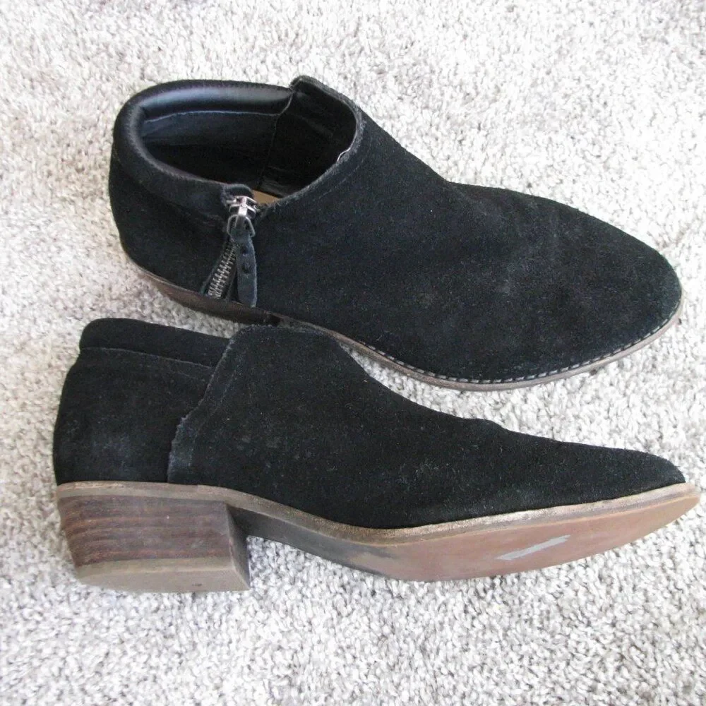 Steve Madden suede boots